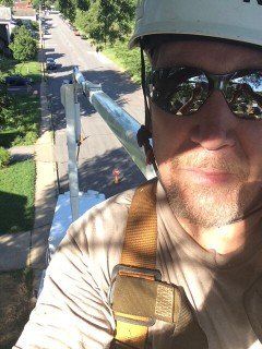Mike Baumann — Tree Service in Cedar Hill, MO
