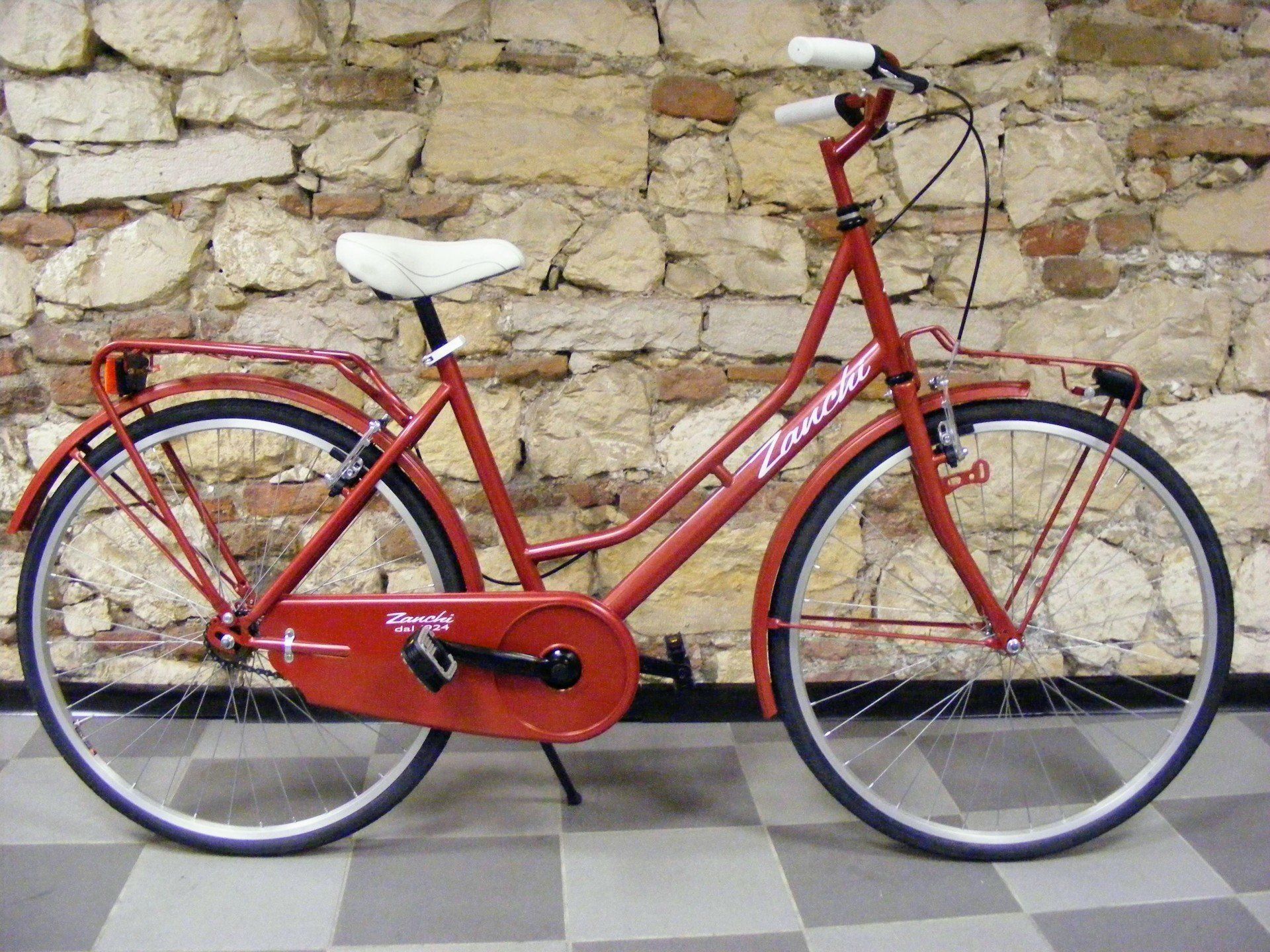 Bici donna