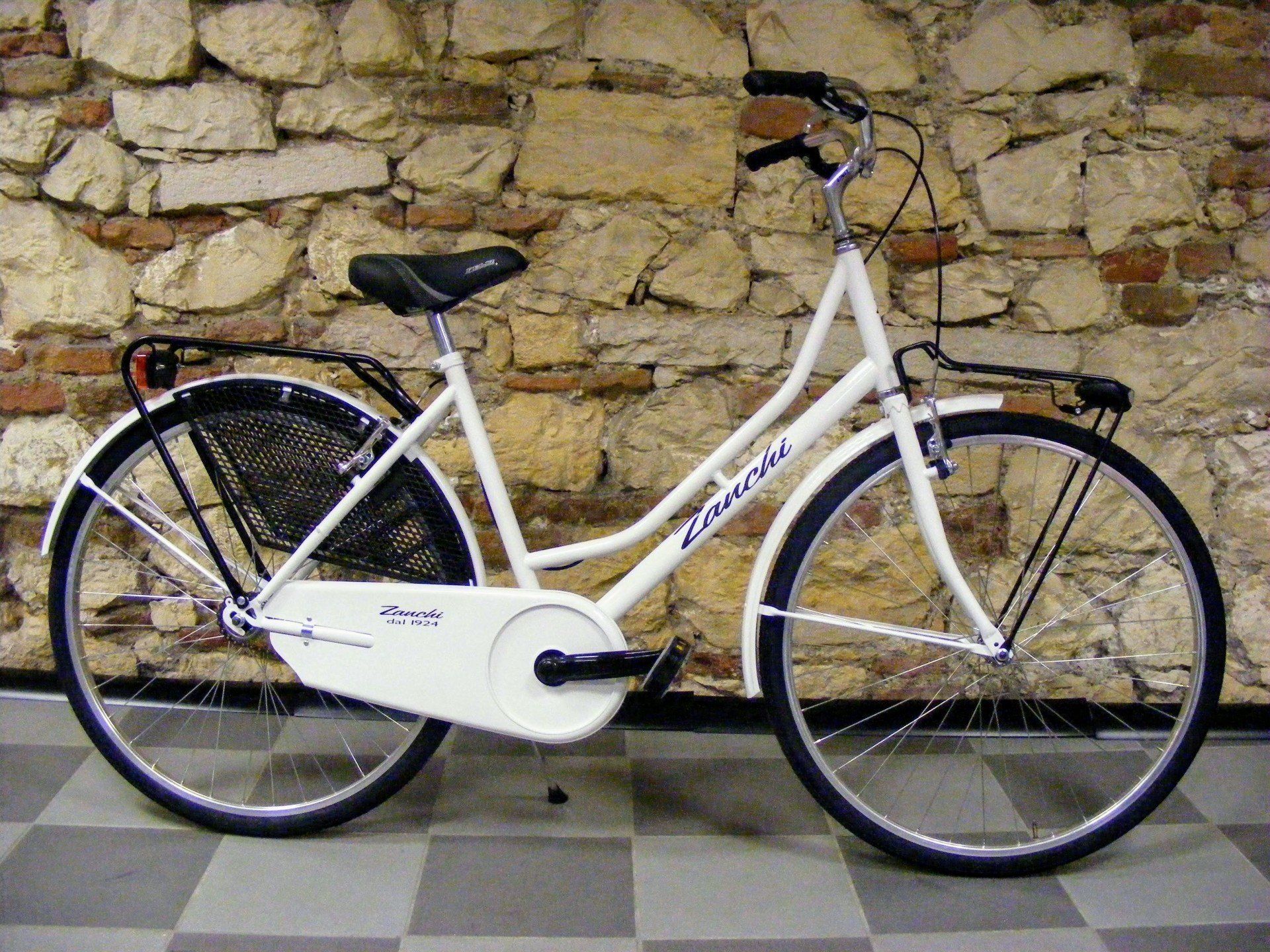 Bici donna