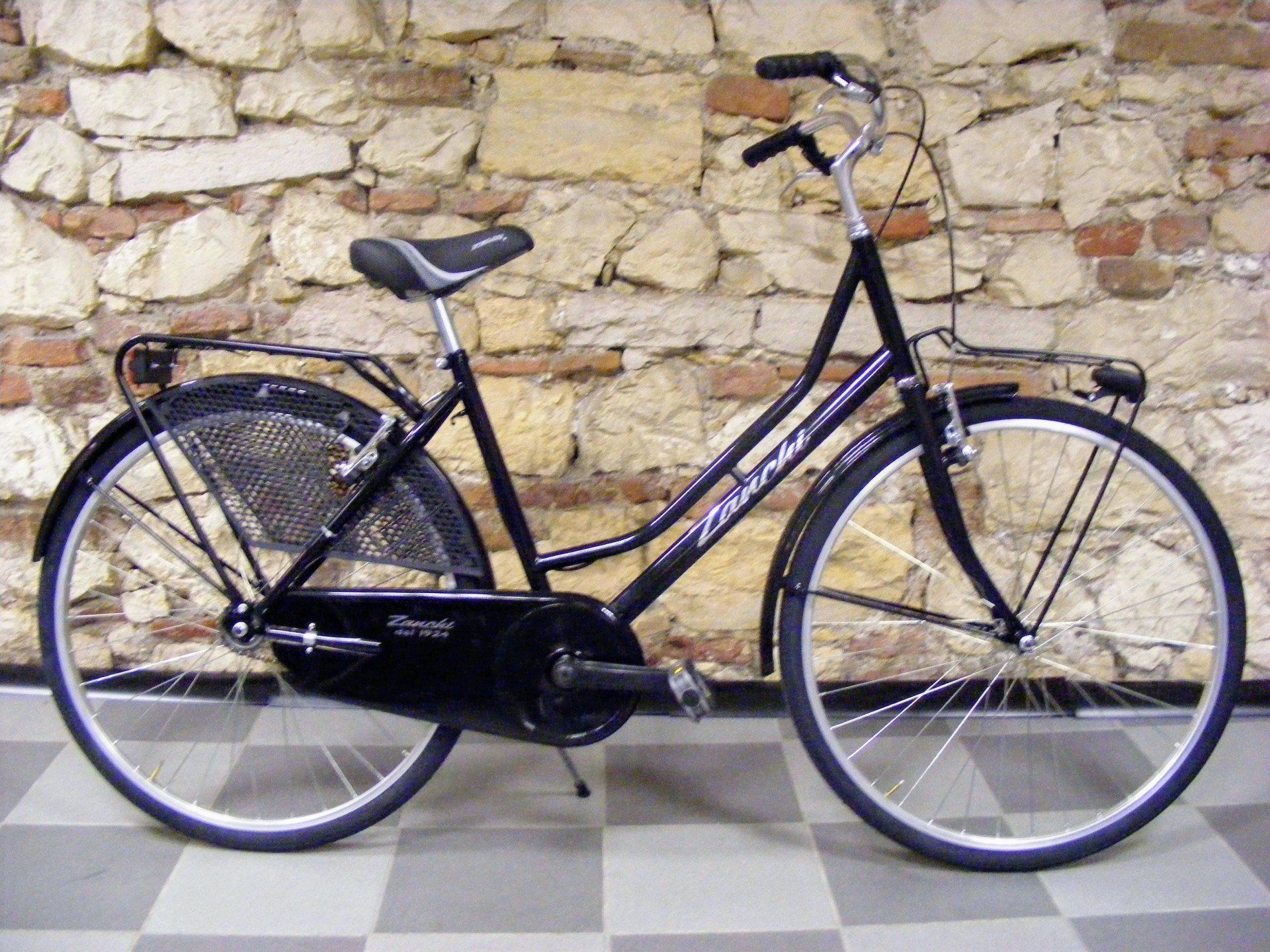 Bici donna