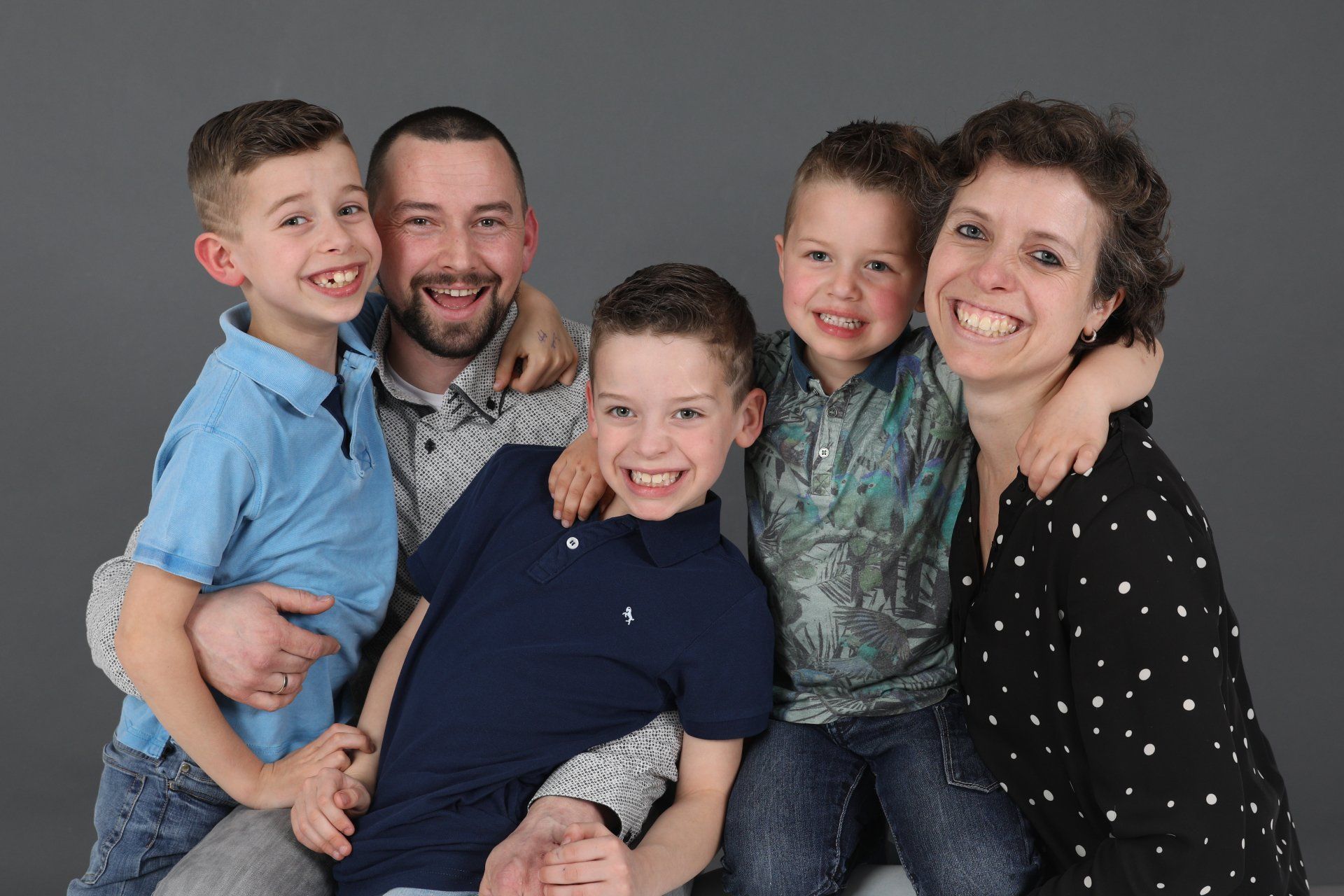 Studio fotografie