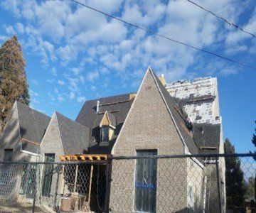 Roofing Repair — Roofing Installation of House in Salt Lake City, UT