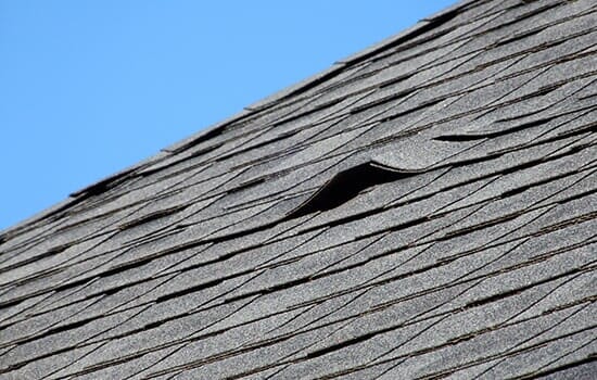 Tear Off — Damaged Roof in Salt Lake City, UT Tear Off — Damaged Roof in Salt Lake City, UT