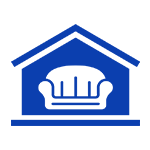 Icona – casa con divano