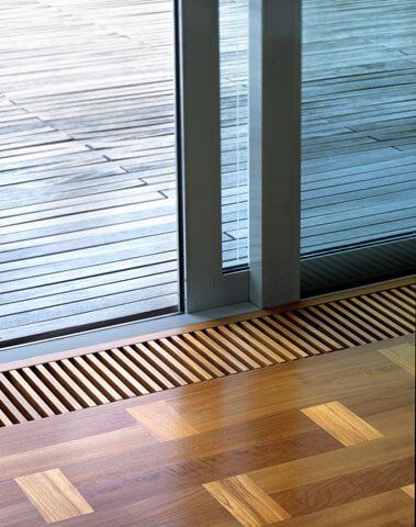 aluminium sliding doors