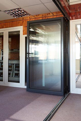 bi-fold doors