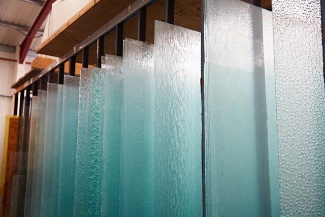 glass types