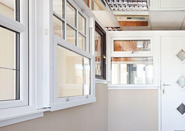 casement windows