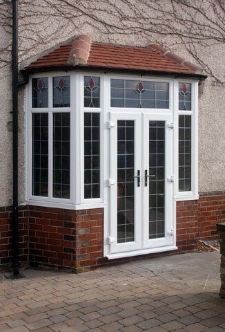 upvc doors and windows