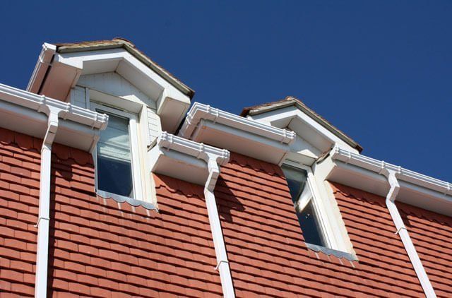 upvc roofline