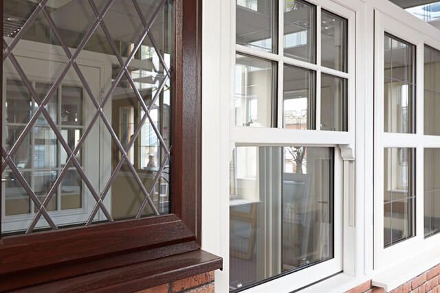 sliding windows