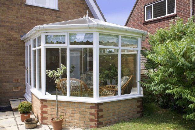 upvc victorian conservatory