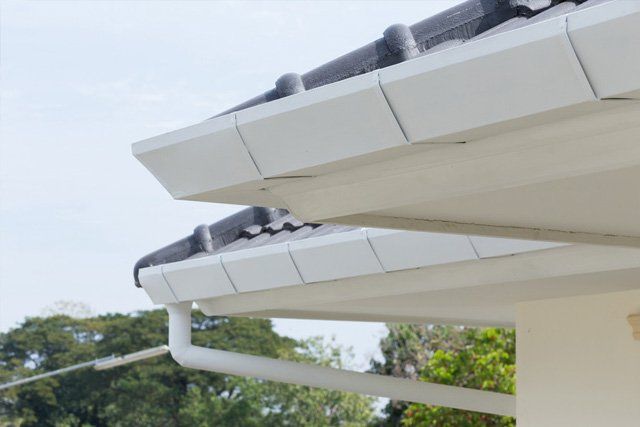 upvc fascia and soffits