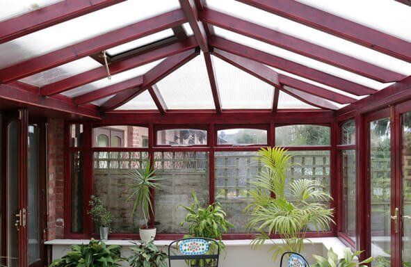 timber conservatory timber conservatory