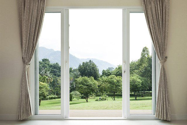 upvc patio doors