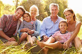 Multi-generation Family — Life Insurance in Cambridge, MD Multi-generation Family — Life Insurance in Cambridge, MD