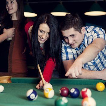 snooker players