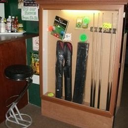 licensed bar