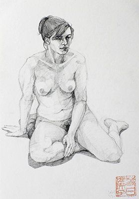 Artwork by Sahoko Blake
