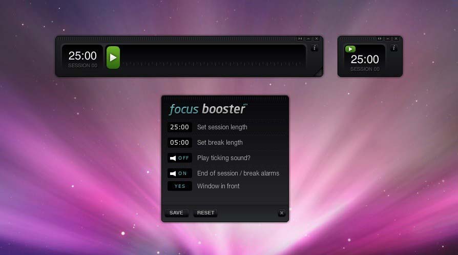 9 Apps for Creative Focus: Focus Booster App
