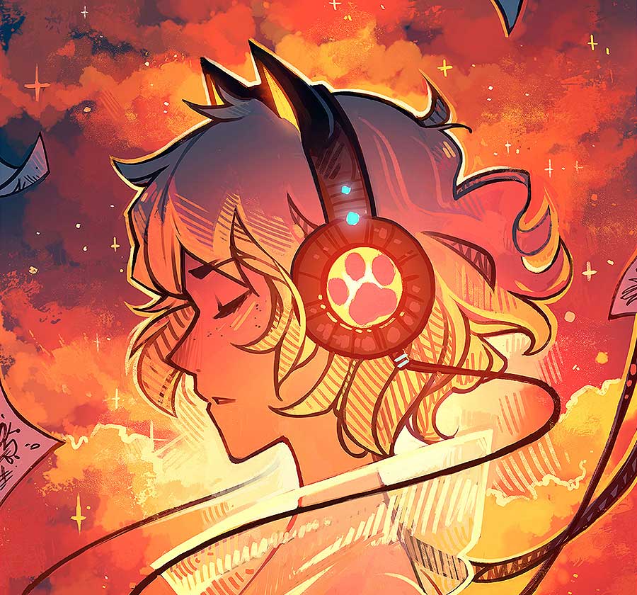 Artwork by Elentori