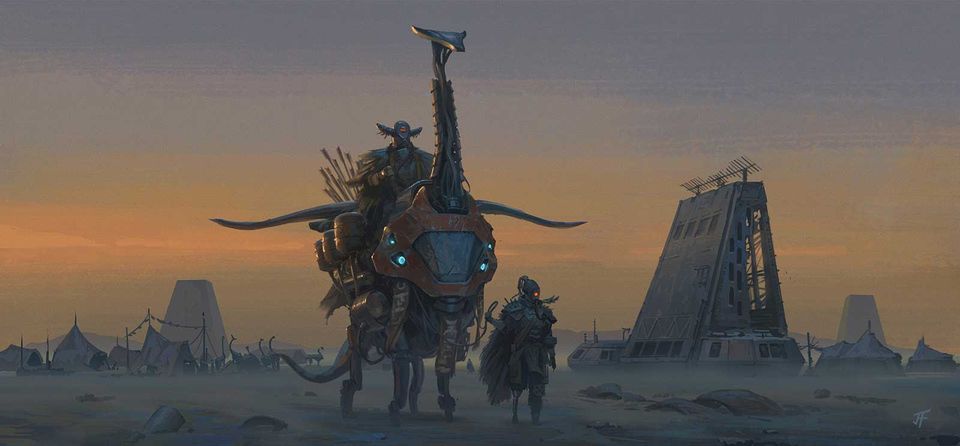 Artwork by Jeremy Fenske