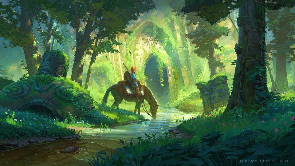Artwork by Jeremy Fenske