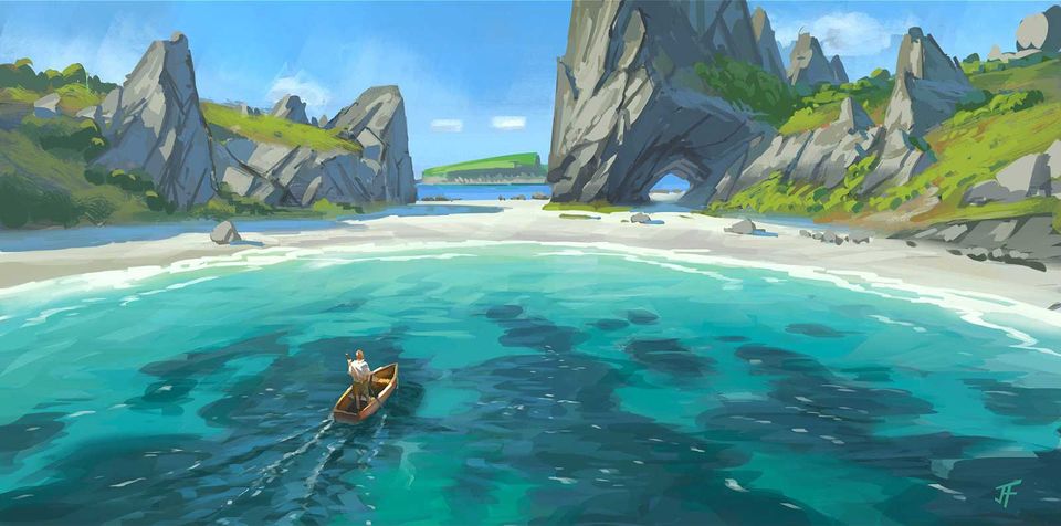 Artwork by Jeremy Fenske