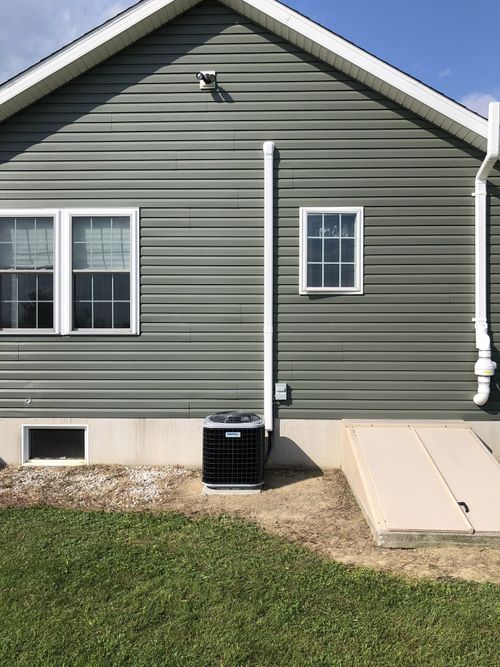 HVAC units - HVAC contractor in Erie, PA