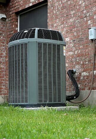 Modern airconditioner - HVAC contractor in Erie, PA