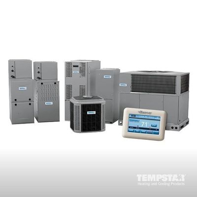 Wall mounted air conditioner - HVAC services in Erie, PA Wall mounted air conditioner - HVAC services in Erie, PA