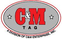 C&M Tags C&M Tags