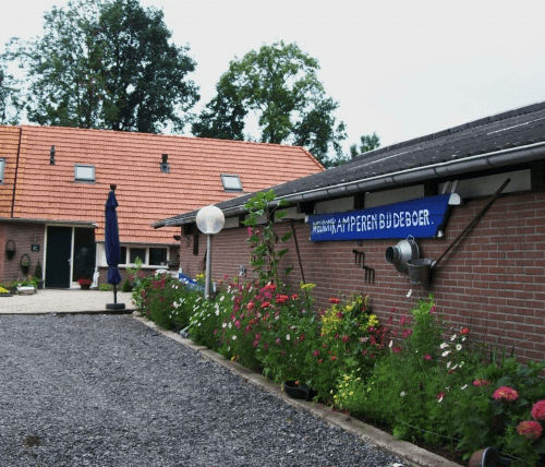 Camping vanaf1 okt gesloten.