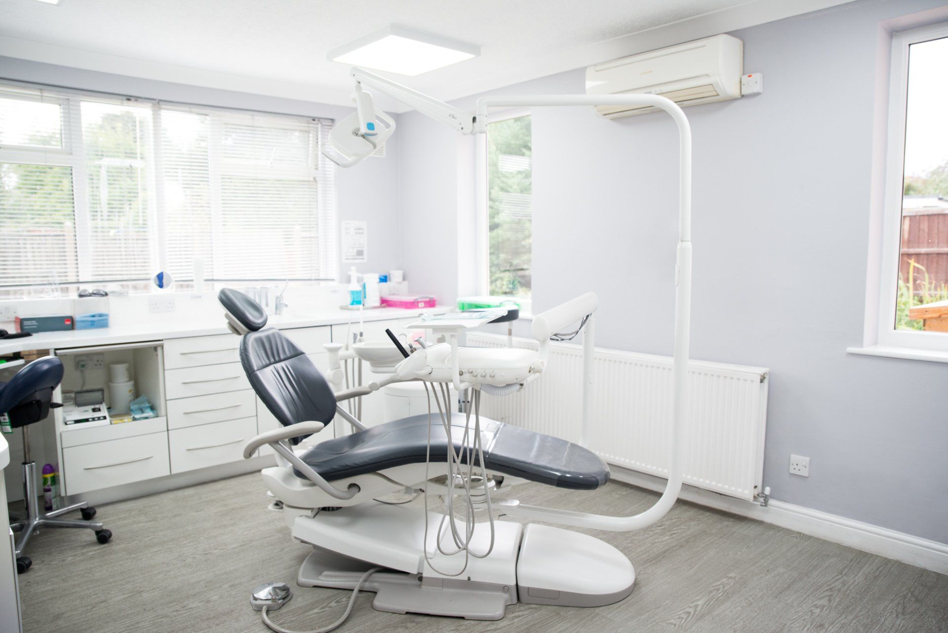 Chaddesden Dental building interior 3