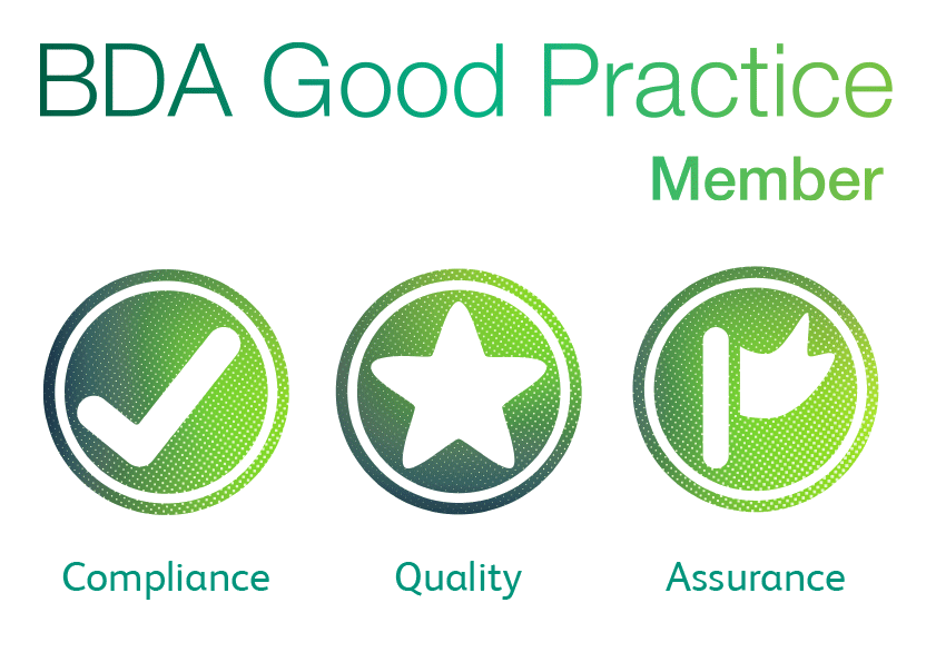 BDA Good Practice logo