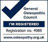General Osteopathic Council