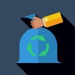 Recycling -  Archie's INC, J & J Disposal