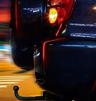 auto in movimento