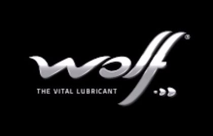 logo wolf lubrificanti
