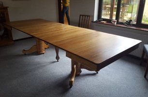 furniture restoration