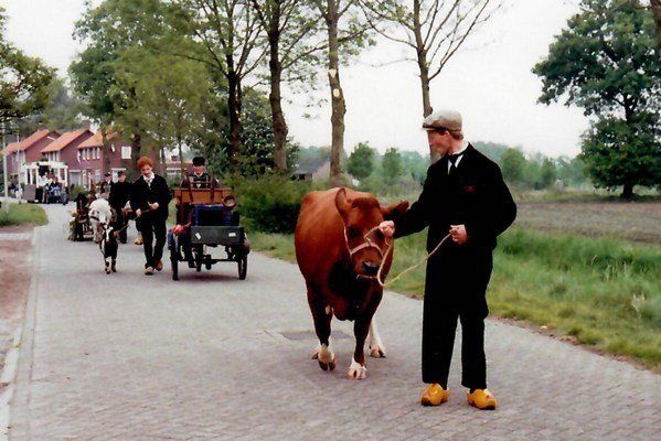 martien historische dag