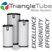 Triangle Tube Water Heaters Triangle Tube Water Heaters