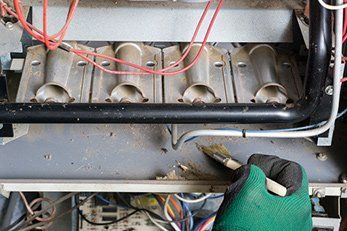 Cleaning Furnace - HVAC in Austin, MN