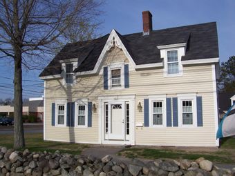 Home Improvements - exterior home improvements in Londonderry, NH