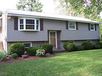 Exterior Home — Home Improvements in Londonderry, NH