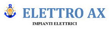 IMPIANTI ELETTRICI ELETTRO AX-LOGO