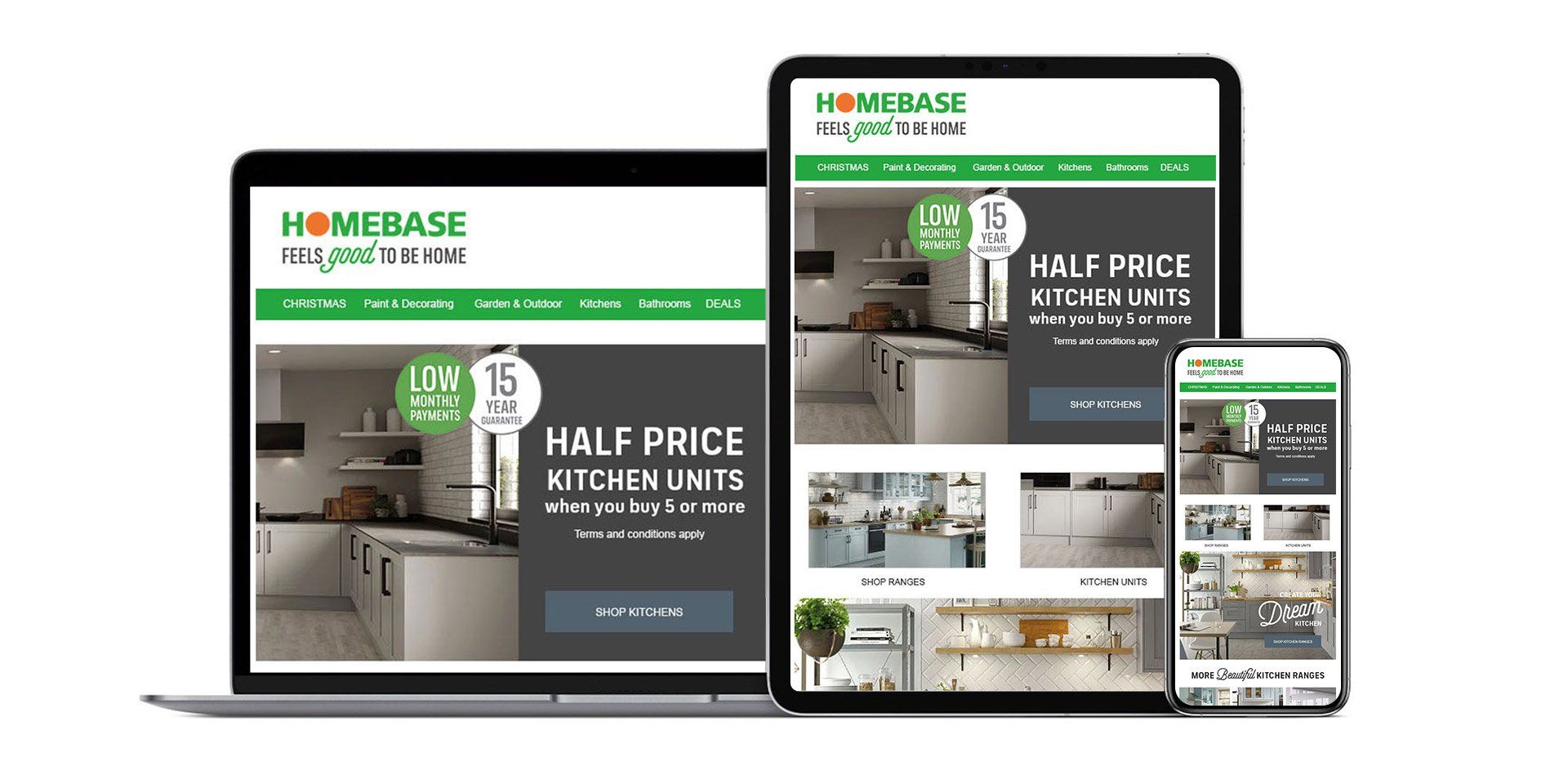 Freelance Email Designer for Hire