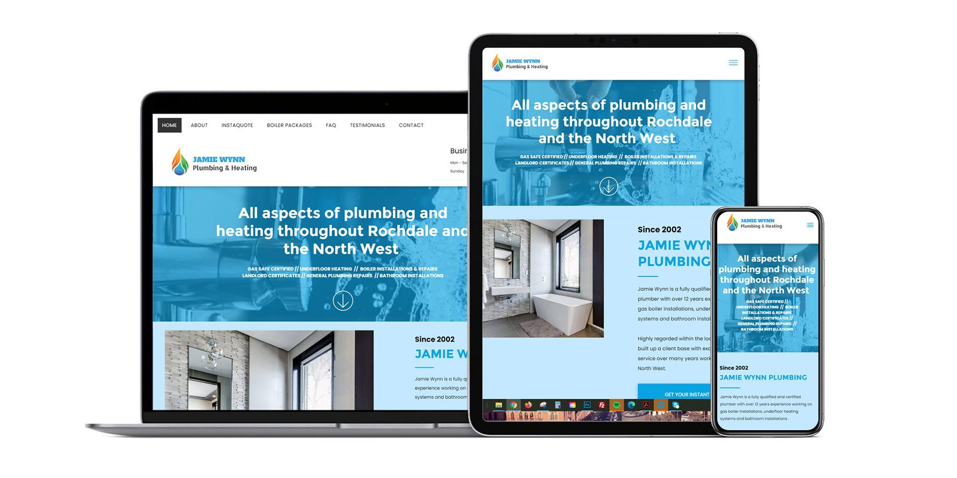 Jamie Wynn Plumbing