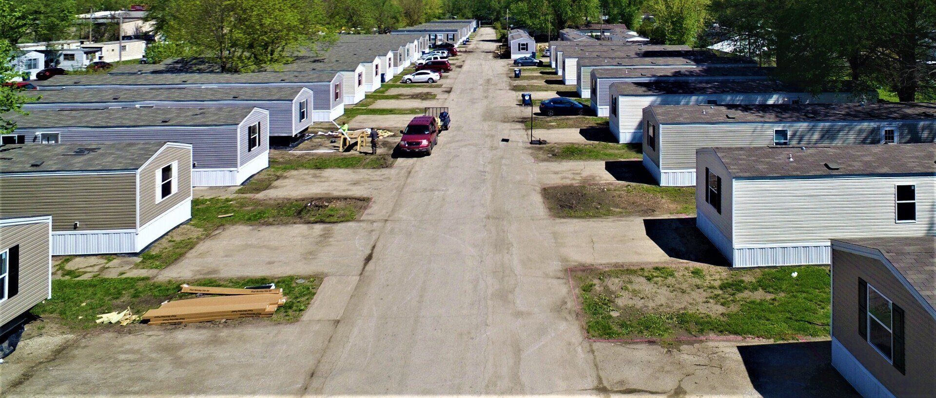 Residential Asphalt Project — Ron Furman & Sons Paving