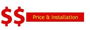 Price of Installation of Above Ground Shelters